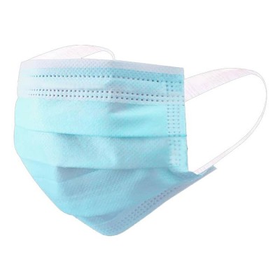 Bfe95% Face Mask Fashion Dustproof Confortable Earloop 3 Layer Civill Use Disposable Mask